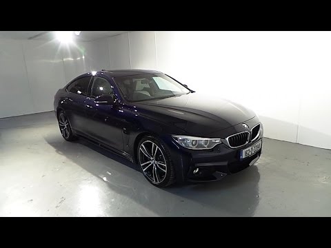 162D22841 - 162D22841 BMW 420d M Sport Gran Coupe