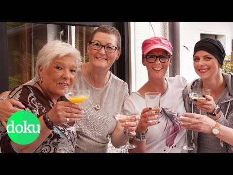 Der Krebs kann uns mal - Die Chemo Chicas | WDR Doku