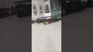 If you've lost something during Hajj in the Masjid Haram, head to the King Abdullah Extension Found
