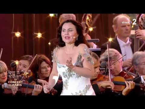 Aleksandra Kurzak - Je veux vivre - Le concert de Paris - 14.07.2019
