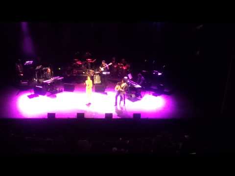 Aida Amatstam and Bryan Muntslag Suritoppers 2014