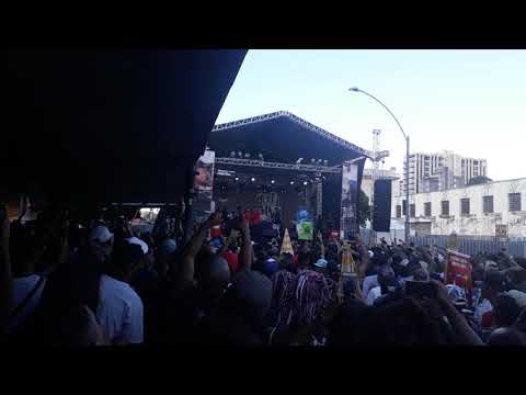 Nacional Duelo de Mcs 2018 Mcharles vs NG