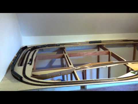 comment construire un circuit de train ho