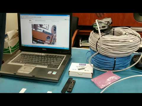 Gigabit PoE Extender Repeater setup and tested