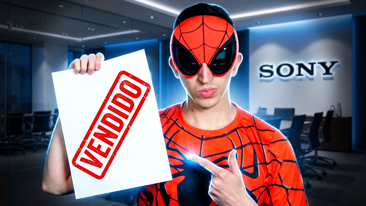 Cómo Marvel PERDIÓ a Spiderman (y por qué NUNCA lo RECUPERARÁ)