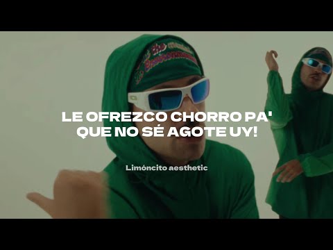 Feid & Mañas Ru-fino - LA VUELTA (video oficial + letra/lyrics)