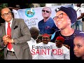 Saint Obi officially mourned by colleagues in a Tribute service: Full Video