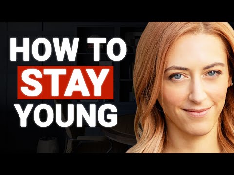 Life-Extension Neuroscientist: Do This Everyday To Make Life Exciting Again! | Kelly McGonigal