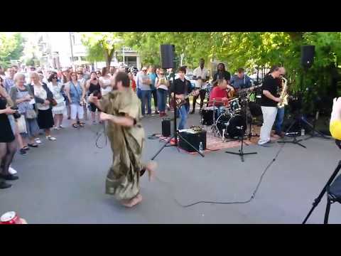 SKADYKTATOR Kosmiczne Combo LIVE Baobab Man