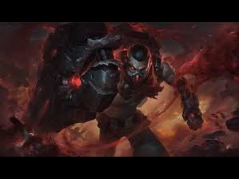 RESISTANCE SINGED SKIN SPOTLIGHT | PBE PRE-RELEASE PREVIEW