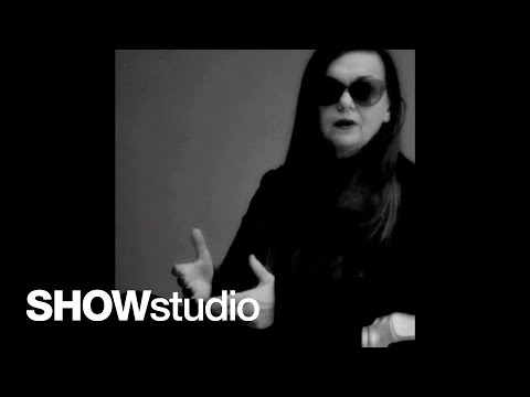 French Designer Martine Sitbon on Her Approach to Fashion | In Fashion