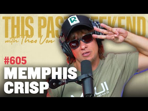Memphis Crisp | This Past Weekend w/ Theo Von #605 video thumbnail
