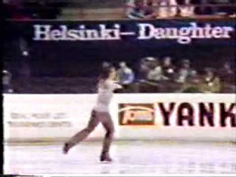 1977 EC FP - Jan Hoffmann (GDR)