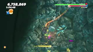 【ハングリーシャーク　ワールド】セールで安かったからプレイしていく。初見プレイ＃3