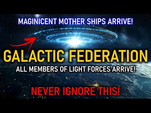 YOU NEED TO PREPARE YOURSELF TO RECIEVE THIS MESSAGE! THE GALACTIC FEDERATION. (23)