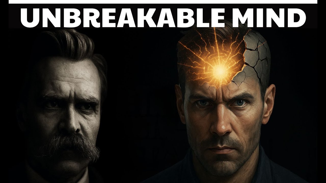 How to Build a Mind So Strong It Terrifies People - Nietzsche