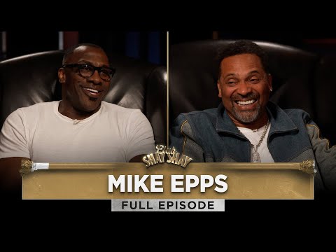 Mike Epps On Katt Williams, Kevin Hart Rivalry, Working With Ice Cube, Whitney Houston & Beyoncé