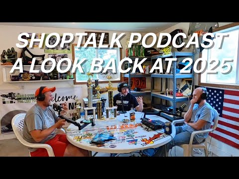 SHOPTALK PODCAST // A Look Back at 2025