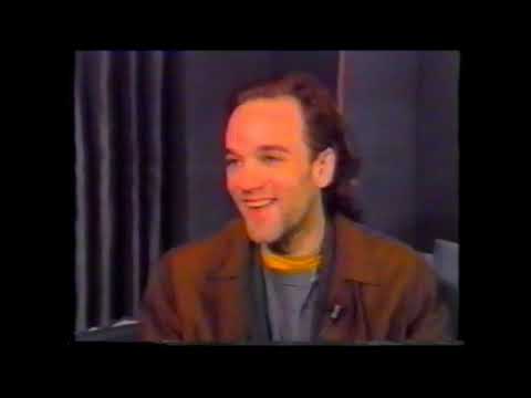 R.E.M. 1989-03 - 'Rockin In The UK', Super Channel, UK