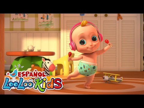 Tengo dos Manitas y Lubilú- Canciones Infantiles para niños - LooLoo Kids @badanamucanciones