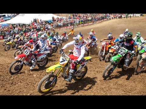 2014 UPMC Sports Medicine High Point National Race Highlights