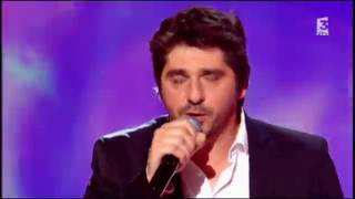 Patrick Fiori - L'Instinct Masculin (Chabada 11-04-11)