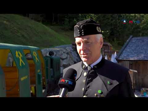 Im Unterberghaus in Leogang ist Bergbaugeschichte real und virtuell erlebbar