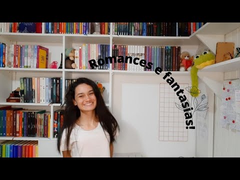 BOOKSHELF TOUR 2021 | tour pelos meus livros | parte 2