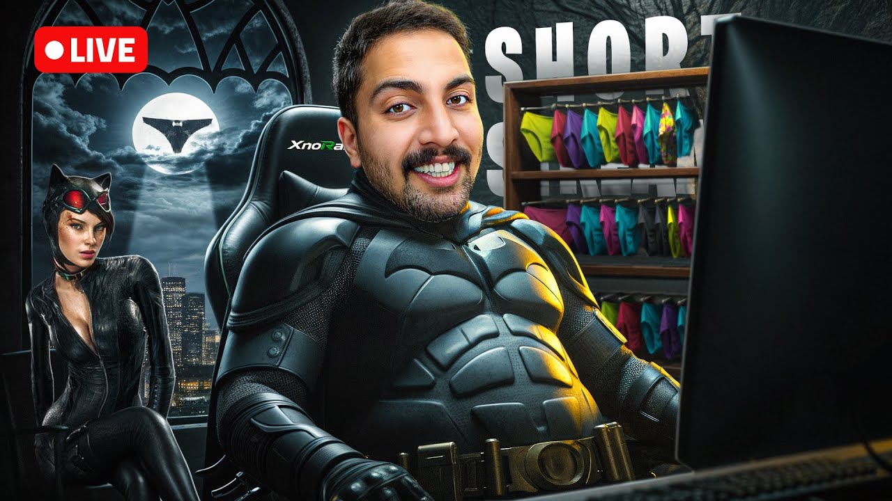 صحبت های غیر انسانی 🤣😍 استریم شرت