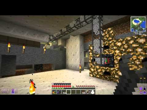 Technic Pack - Ep24 - Logistic trubky, Atomovka, Quarry