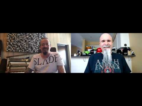 Tom Englund (Evergrey) On The Making of "Escape of The Phoenix"