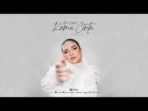 Haico - Aku Lepas Kamu Cinta | OFFICIAL MUSIC VIDEO