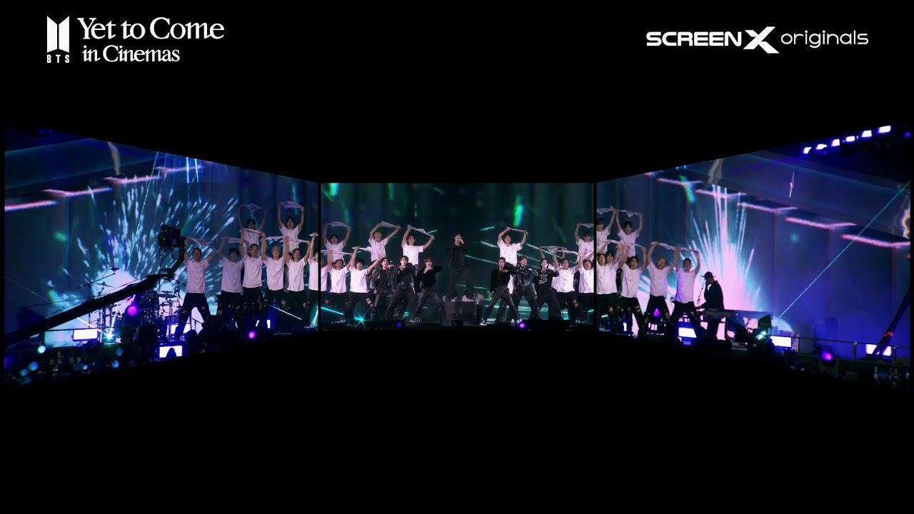 ScreenX Trailer (Run BTS ver.)