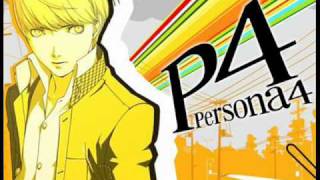 Persona 4 - Striptease