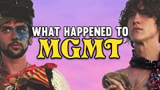 MGMT and their Little Dark Age