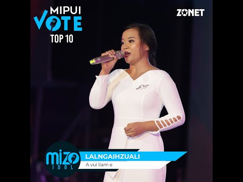 MIPUI VOTE (TOP 10): LALNGAIHZUALI