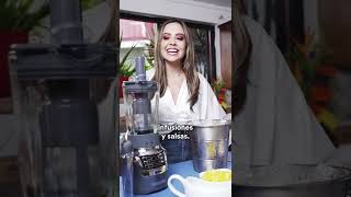 BLACK & DECKER Licuadora con Frasco de Vidrio 3 en 1 + Vaso Personal (BL1350G)