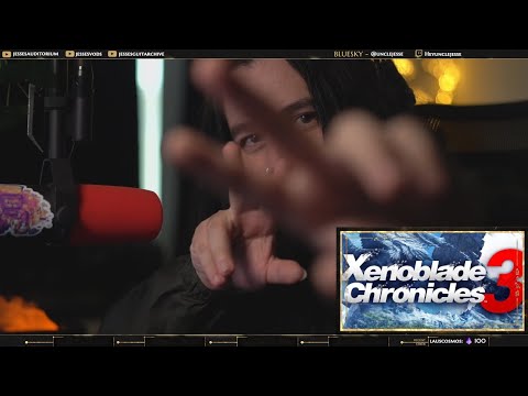 Xenoblade Chronicles 3 - Erythia Sea (Day) / Battle on The Seas | Reacting To Video Game Music!