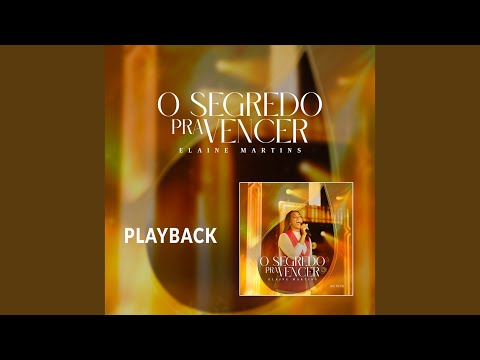 O Segredo Pra Vencer (Playback)