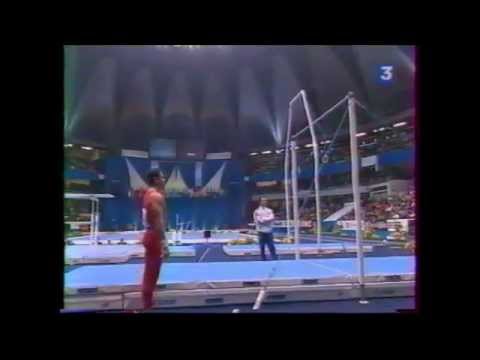 Florent MAREE (FRA) HB - 2006 French internationals EF