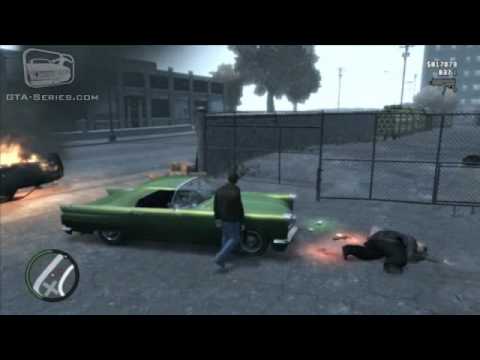 GTA 4 - Most Wanted - Noel Katsuda