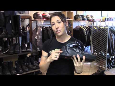 Alpinestars S-MX 1 Boots at Yellow Devil