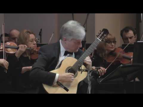 'Guitar Virtuosi' 2017 Festival video blog, day 1: Jouve, Escobar, Zanon, Dervoed