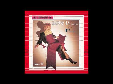1985 Vikki - Love Is (2022 Eurovision Pride Mix)