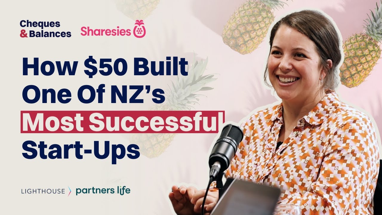 How $50 Built One Of NZ's Most Successful Start-Ups Ft ... - YouTube