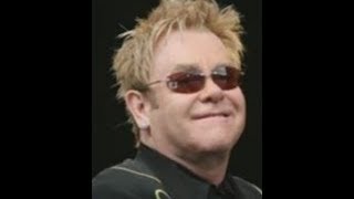Elton John - The Heart of Every Girl (2003) With Lyrics!
