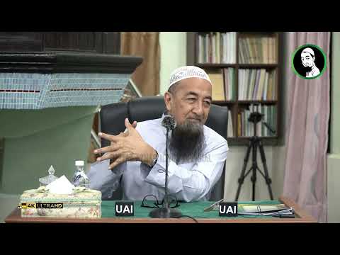 Qada Solat Ikut Imam Solat Berjemaah - Ustaz Azhar Idrus