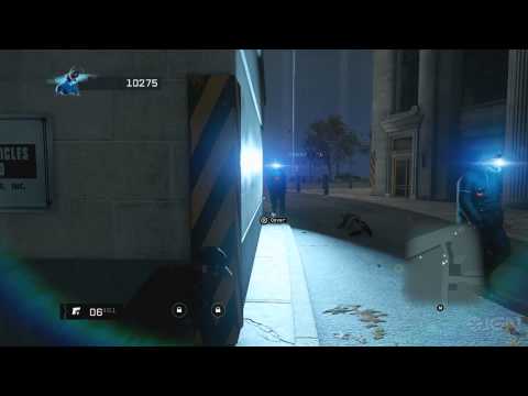 Watch Dogs - Alone: Digital Drip Gameplay