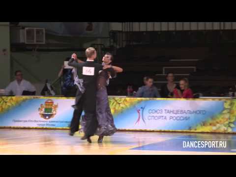 Ilya Chubanov - Maria Kiseleva, Final Quickstep
