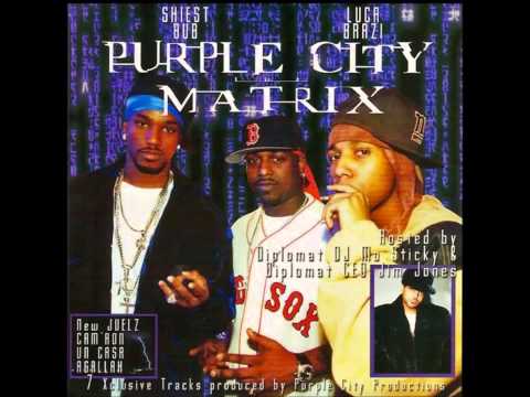 Purple City Productions: Shiest Bubz (feat. Un Kasa) - Freestyle